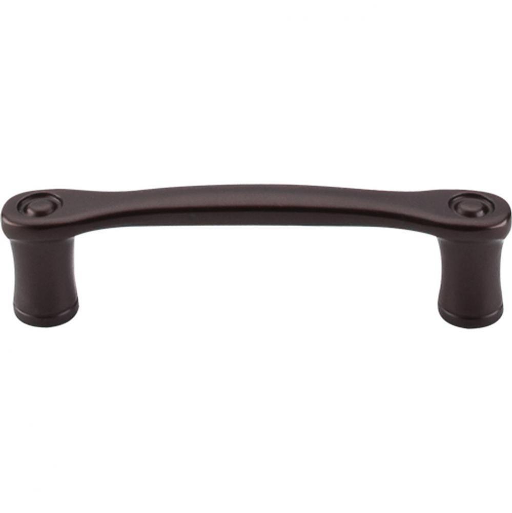 Link Pull 3 Inch (c-c) Oil Rubbed Bronze