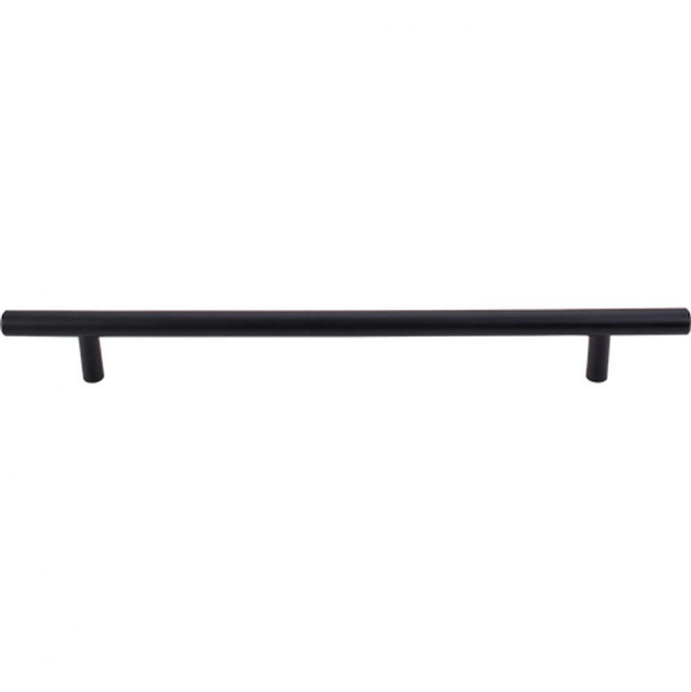 Hopewell Bar Pull 8 13/16 Inch (c-c) Flat Black