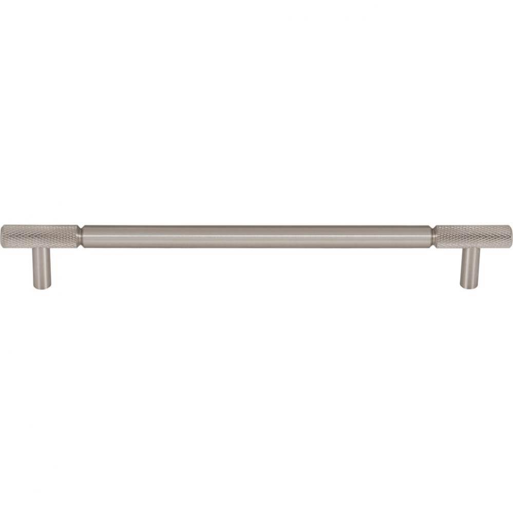 Prestwick Pull 8 13/16 Inch (c-c) Brushed Satin Nickel