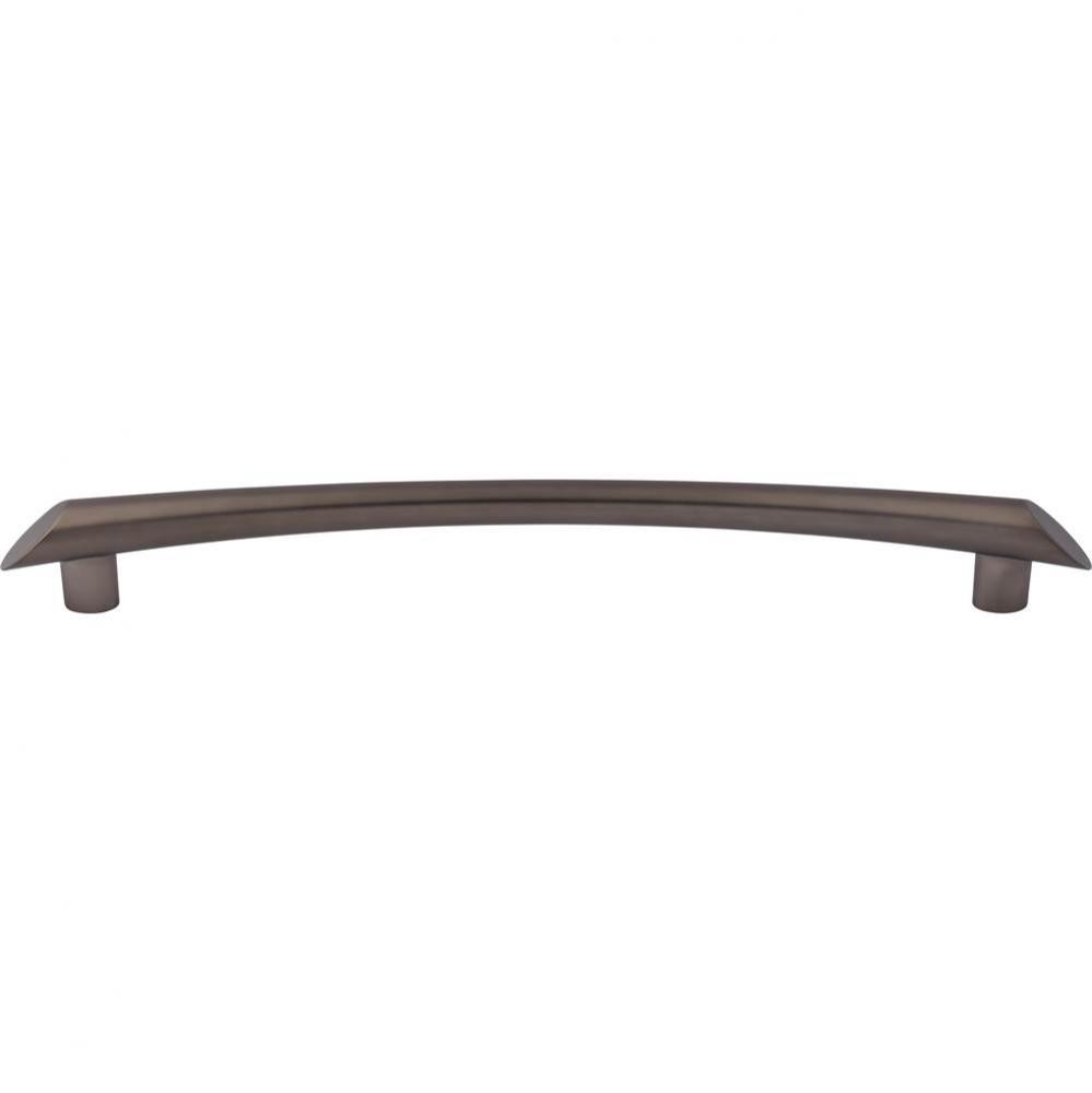 Edgewater Appliance Pull 12 Inch (c-c) Ash Gray