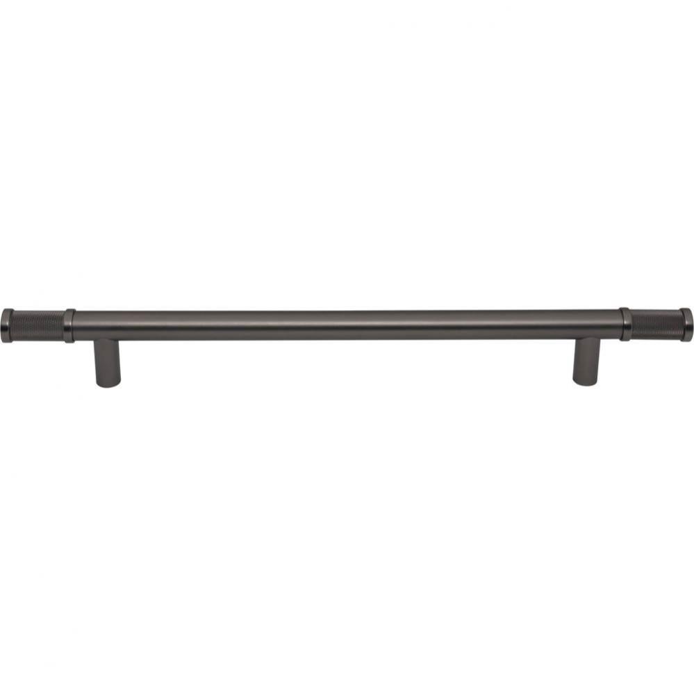 Burnham Appliance Pull 12 Inch (c-c) Ash Gray