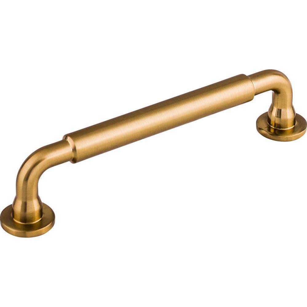 Lily Pull 5 1/16 Inch (c-c) Honey Bronze