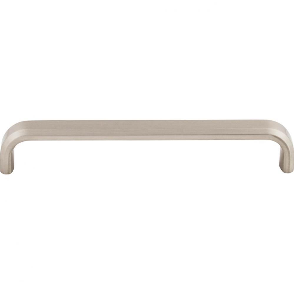 Telfair Pull 6 5/16 Inch (c-c) Brushed Satin Nickel