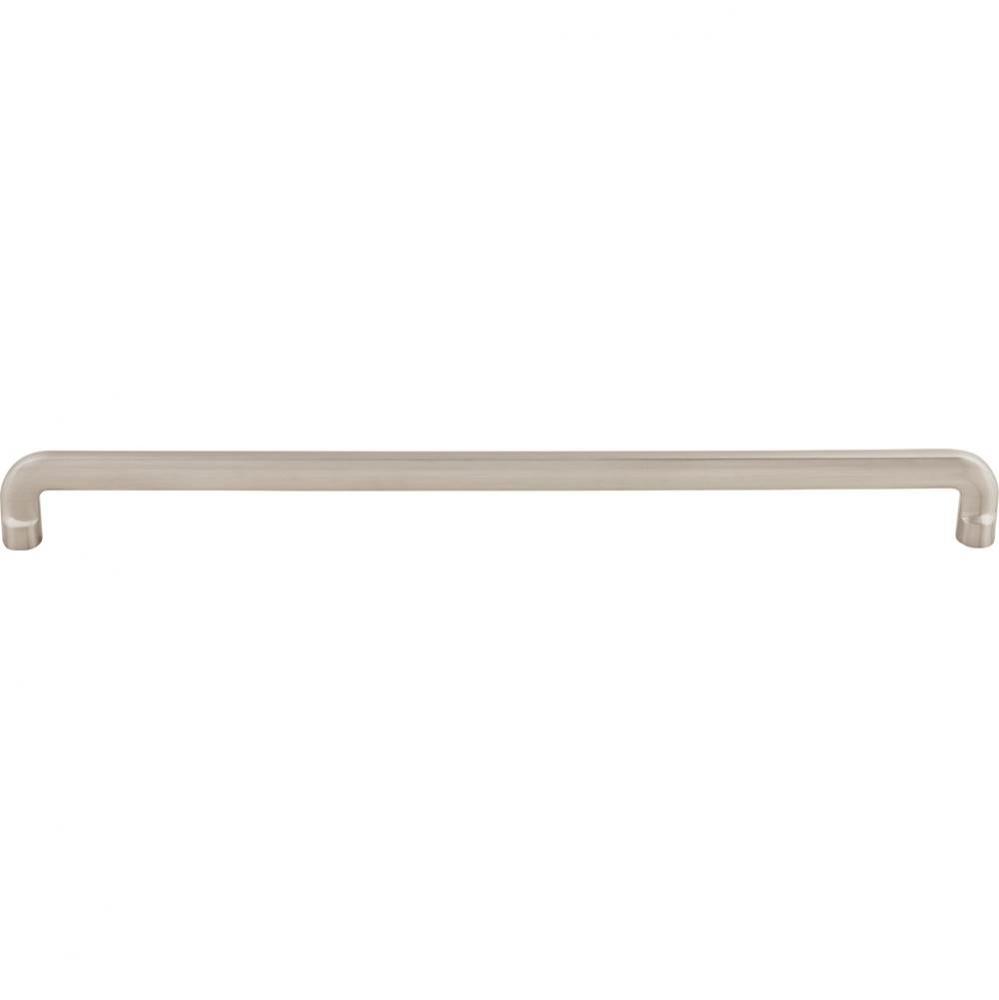 Hartridge Pull 12 Inch (c-c) Brushed Satin Nickel