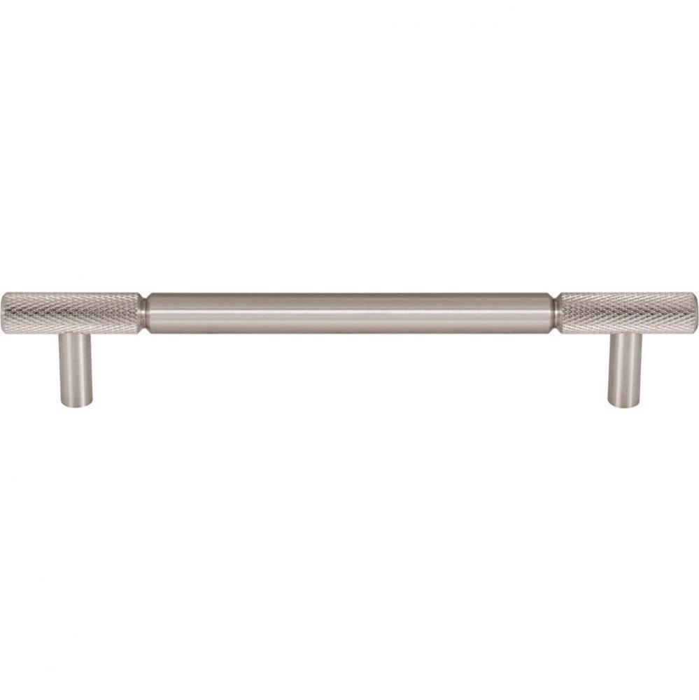 Prestwick Pull 6 5/16 Inch (c-c) Brushed Satin Nickel