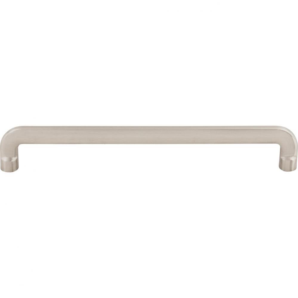 Hartridge Pull 7 9/16 Inch (c-c) Brushed Satin Nickel