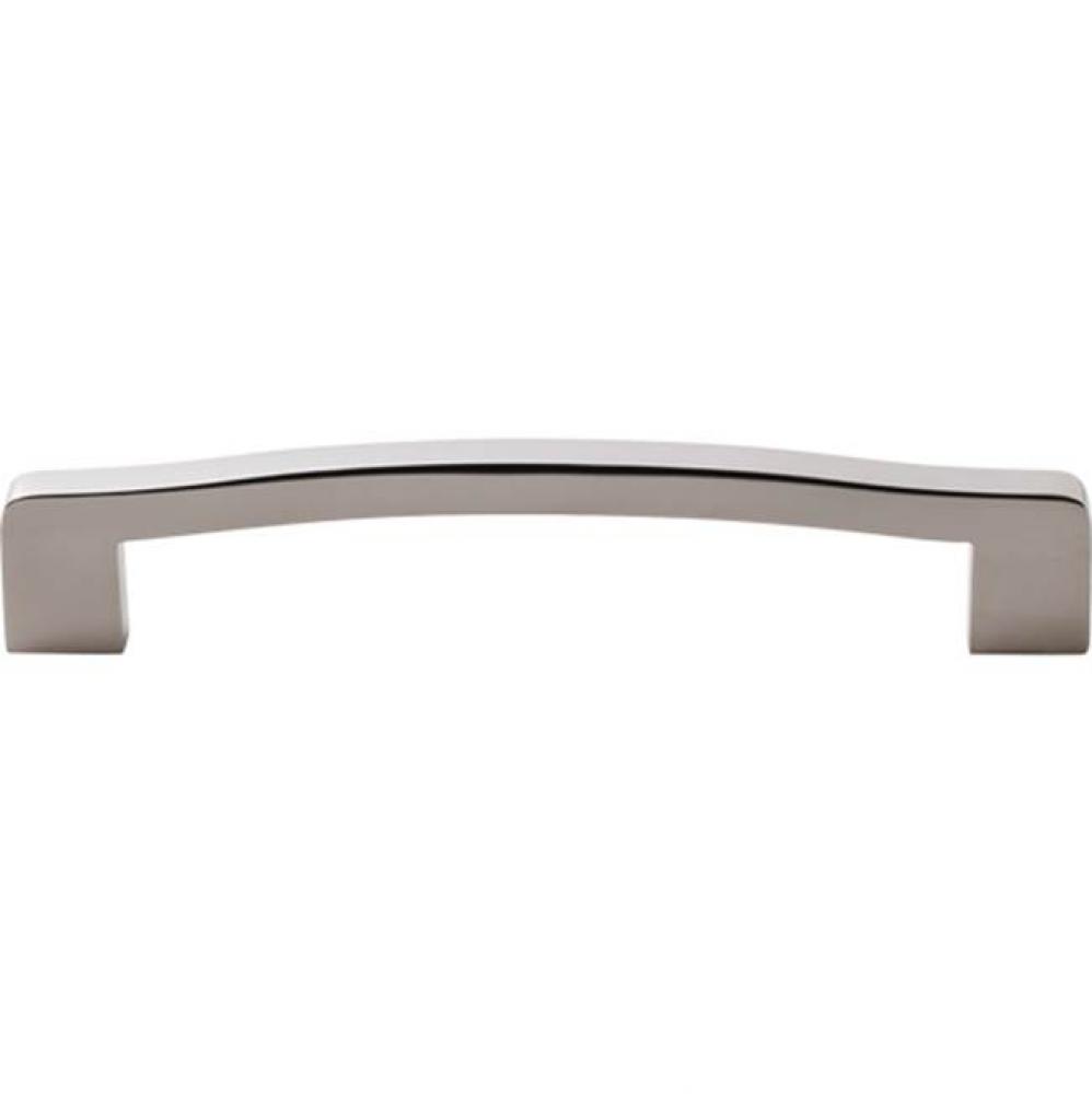 Alton Pull 6 5/16 Inch (c-c) Polished Stainless Steel