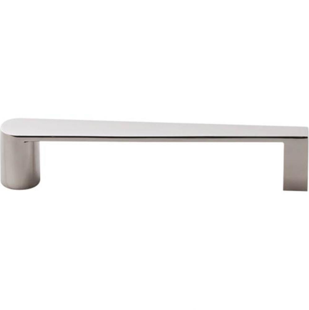 Sibley Pull 5 1/16 Inch (c-c) Polished Stainless Steel