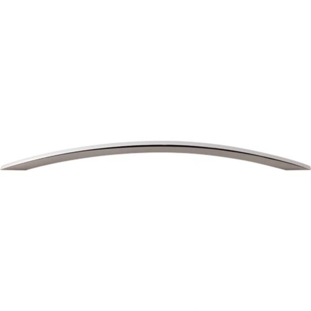 Iola Pull 11 5/8 Inch (c-c) Polished Stainless Steel