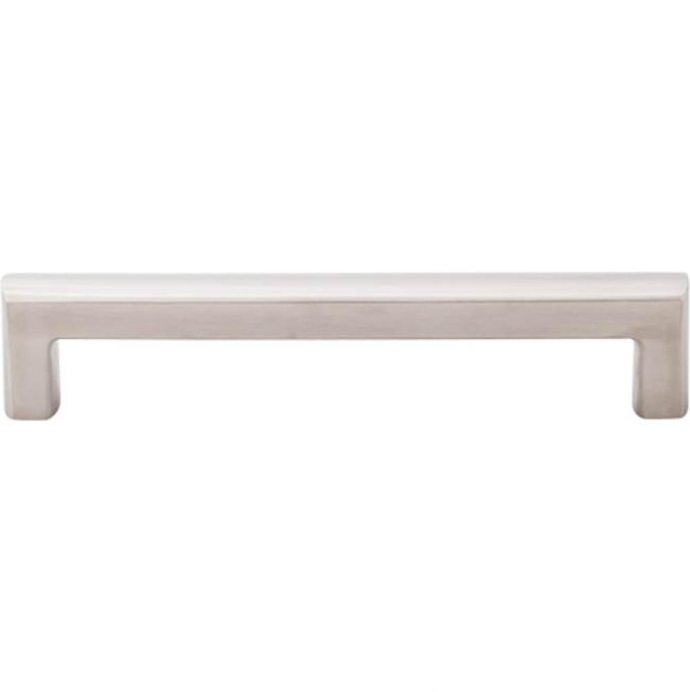 Roselle Pull 6 5/16 Inch (c-c) Brushed Stainless Steel