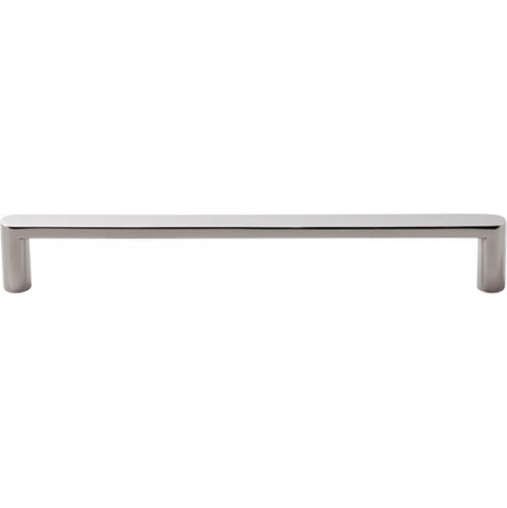 Latham Pull 7 9/16 Inch (c-c) Polished Stainless Steel