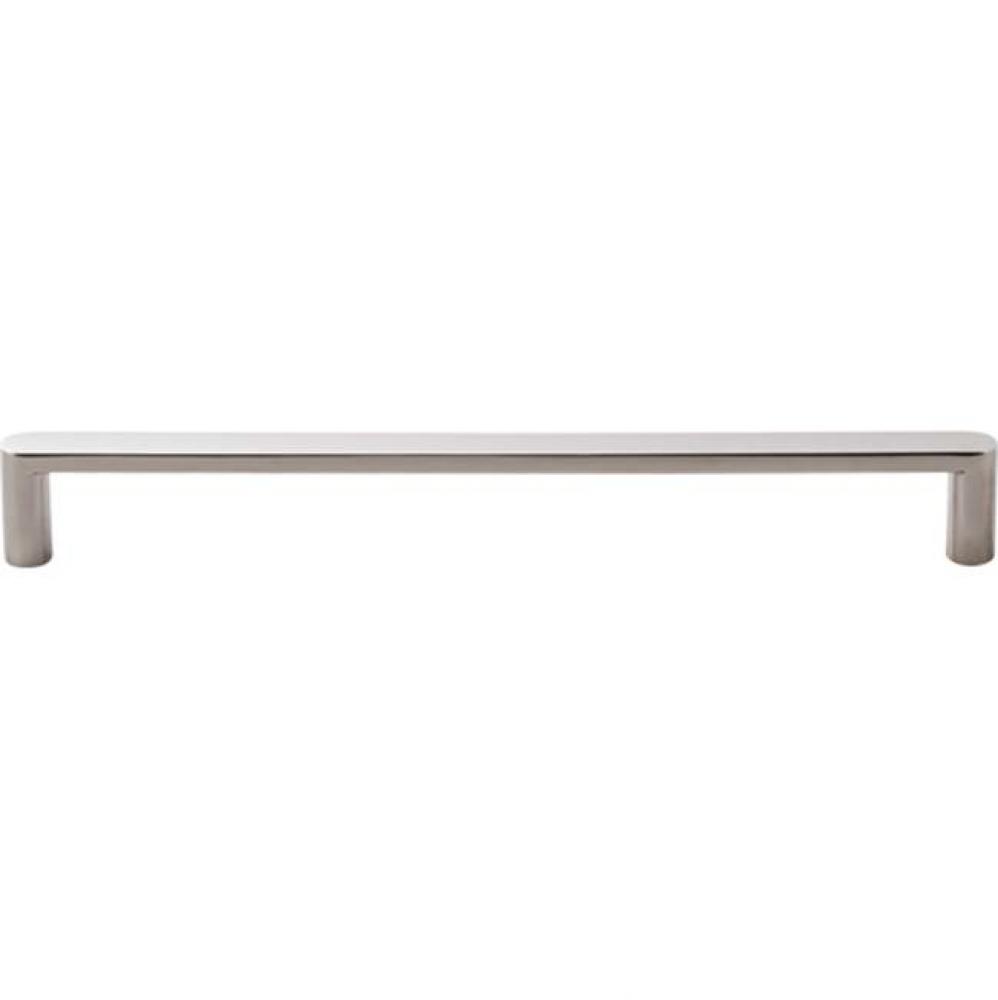 Latham Pull 8 13/16 Inch (c-c) Polished Stainless Steel