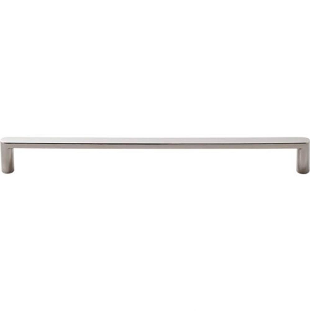 Latham Pull 10 1/16 Inch (c-c) Polished Stainless Steel