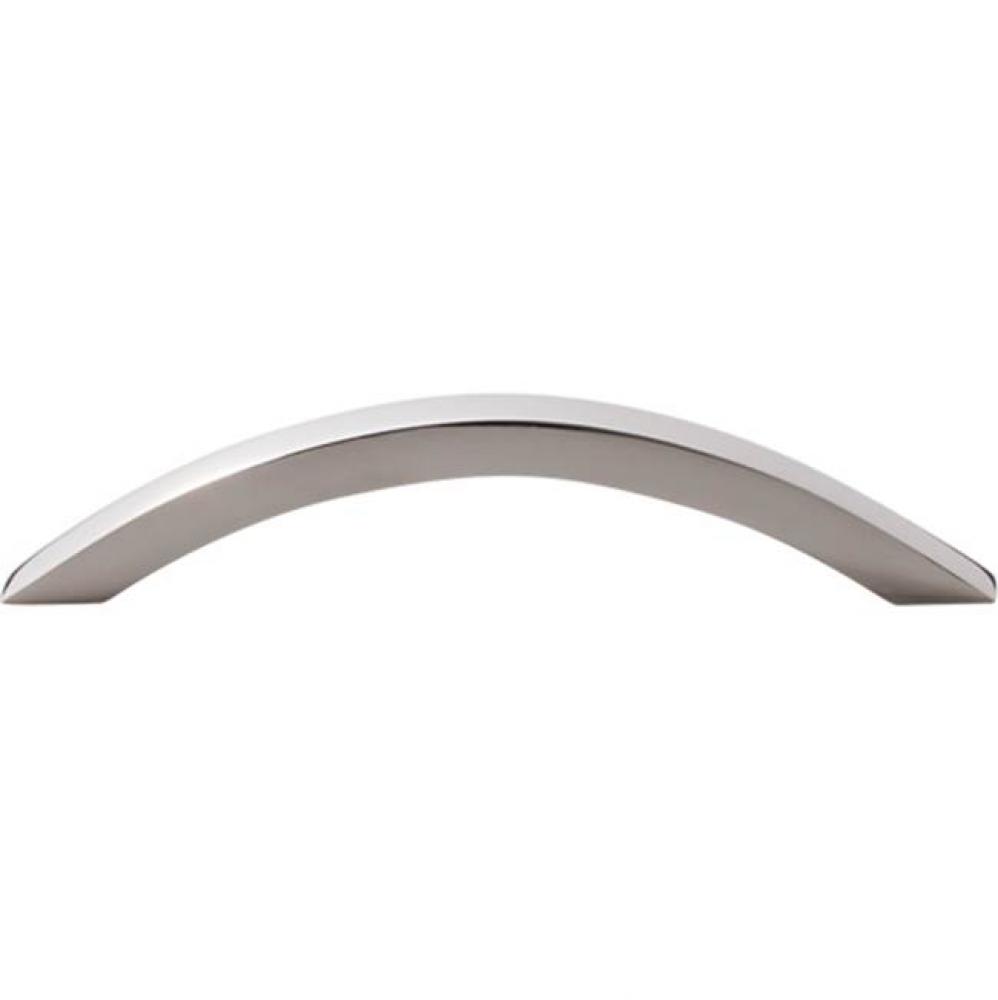 Iola Pull 5 1/16 Inch (c-c) Polished Stainless Steel