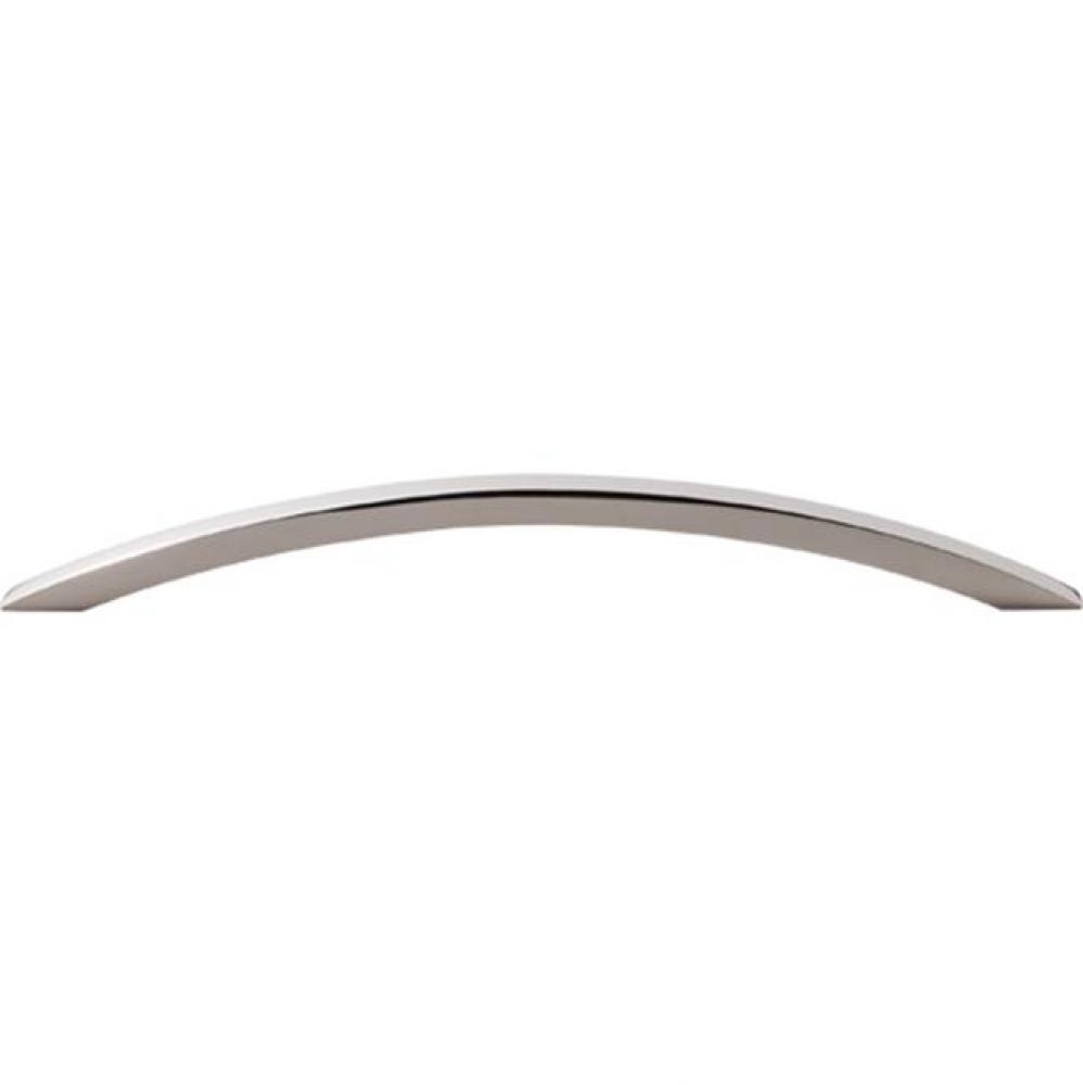 Iola Pull 8 13/16 Inch (c-c) Polished Stainless Steel