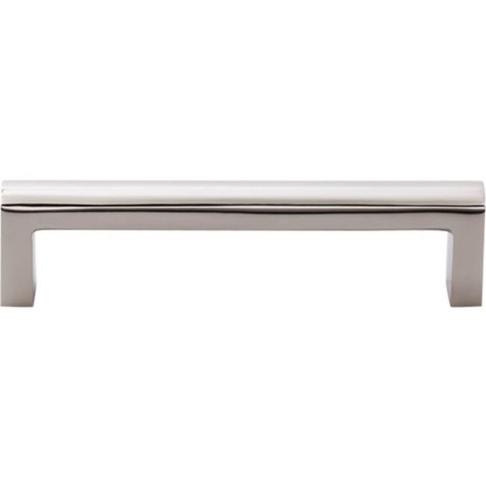 Ashmore Pull 5 1/16 Inch (c-c) Polished Stainless Steel