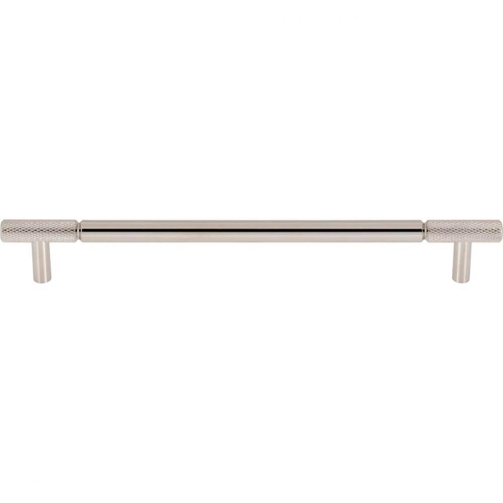 Prestwick Pull 8 13/16 Inch (c-c) Polished Nickel