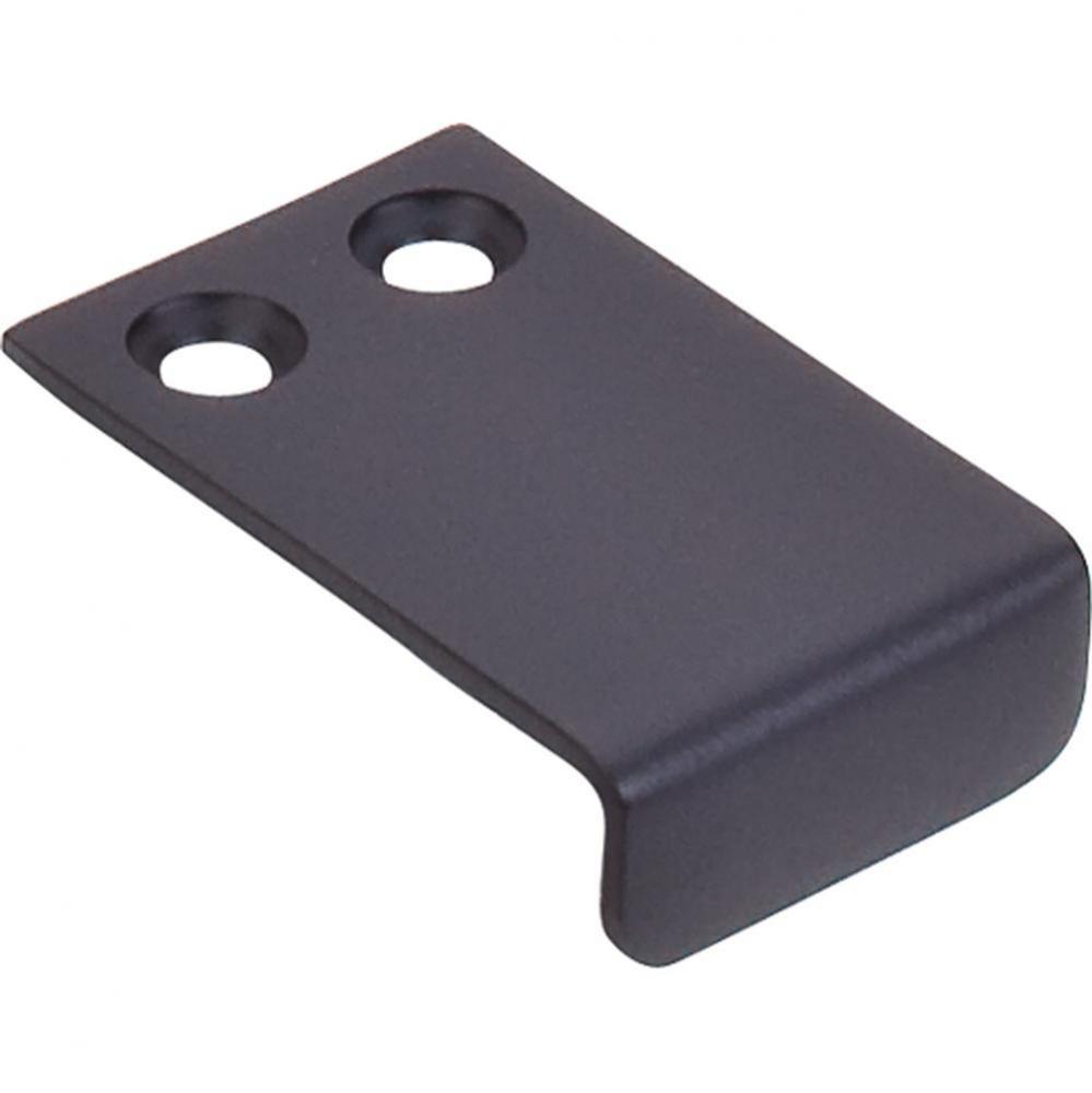 Tab Pull 1 Inch Oil Rubbed Bronze 2