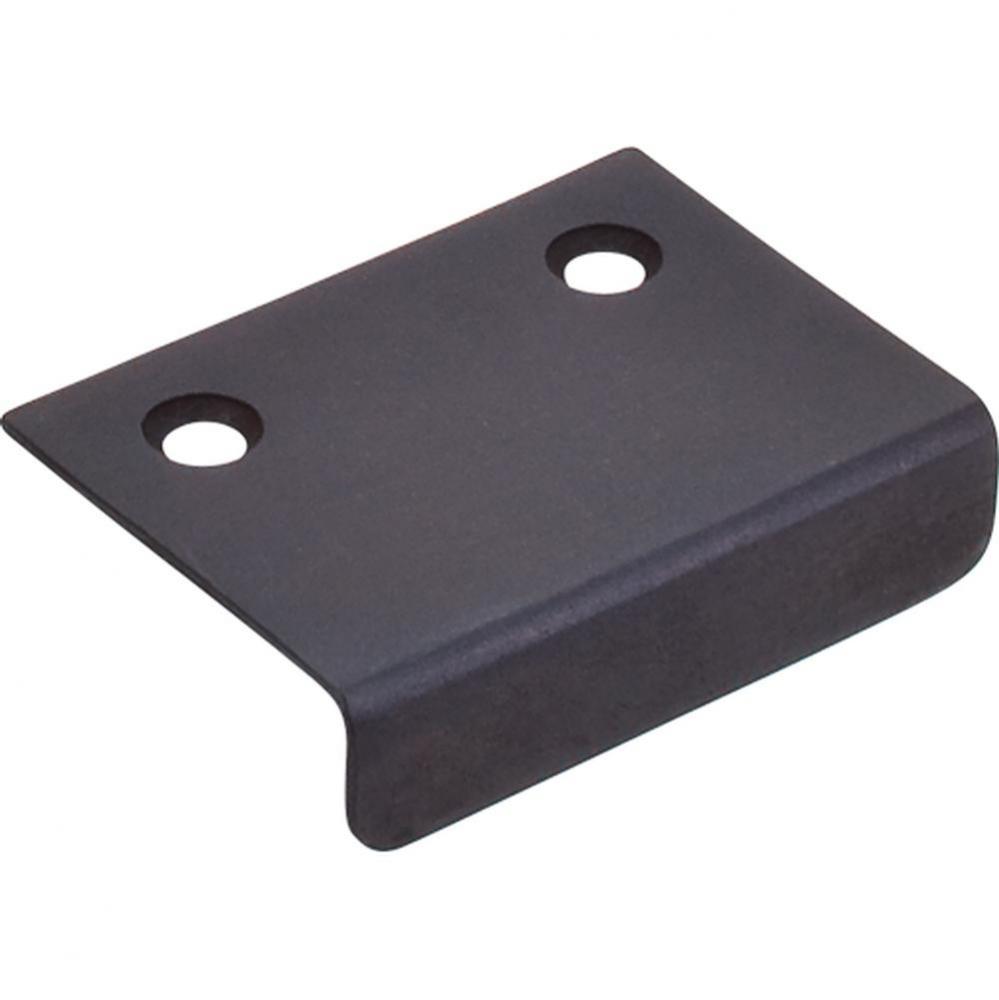 Tab Pull 2 Inch Oil Rubbed Bronze 2