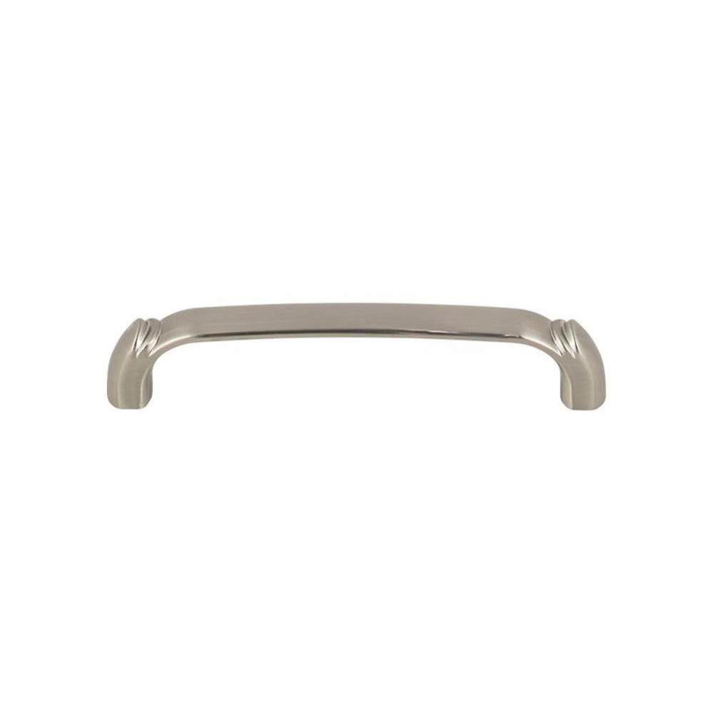 Pomander Pull 5 1/16 Inch (c-c) Brushed Satin Nickel