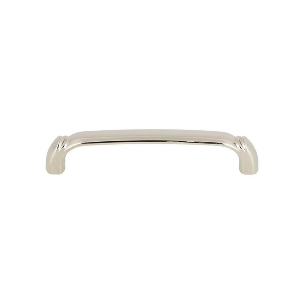 Pomander Pull 5 1/16 Inch (c-c) Polished Nickel