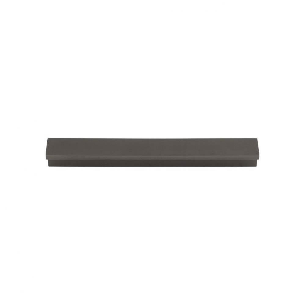 Minetta Tab Pull 5 1/16 Inch (c-c) Ash Gray