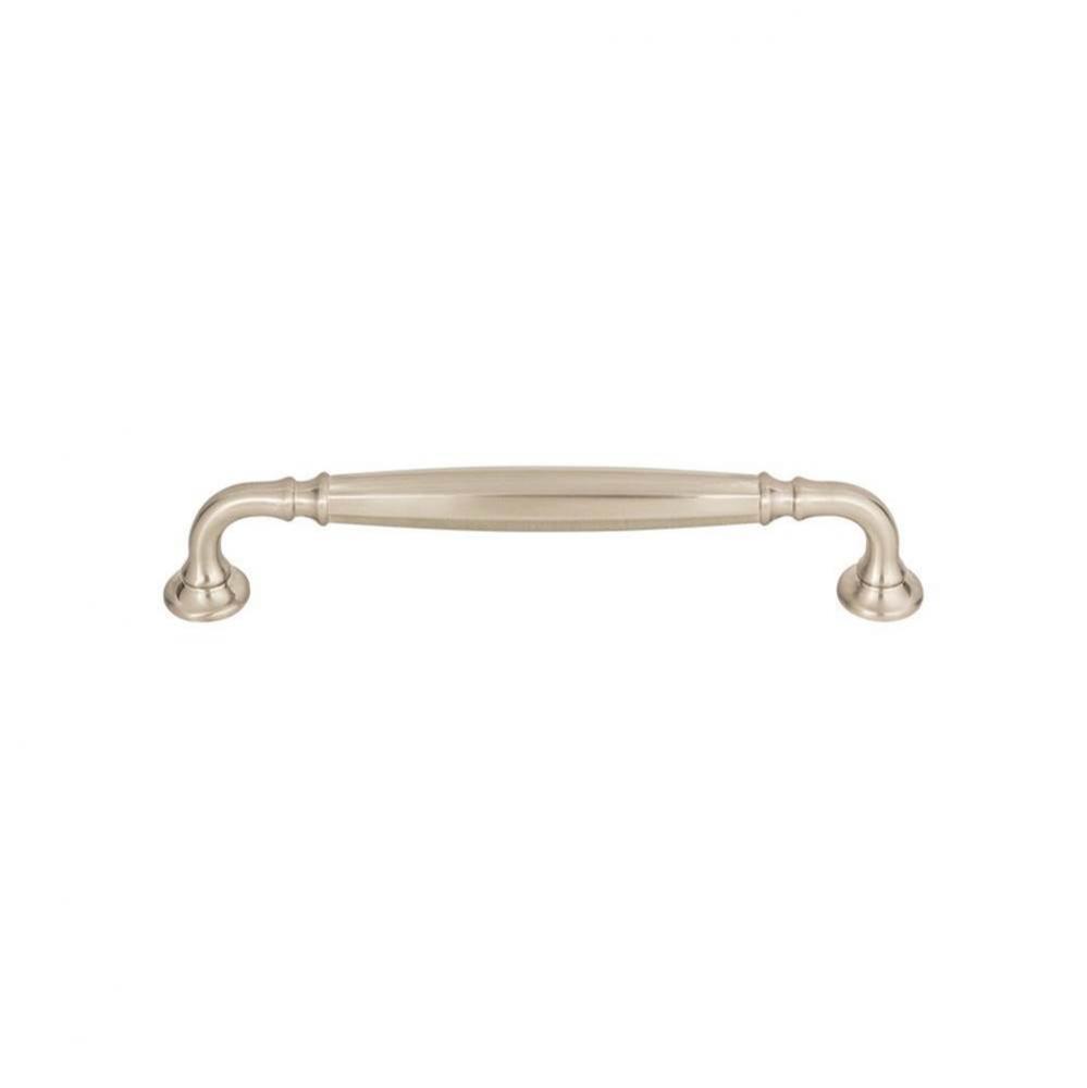 Barrow Pull 6 5/16 Inch (c-c) Brushed Satin Nickel