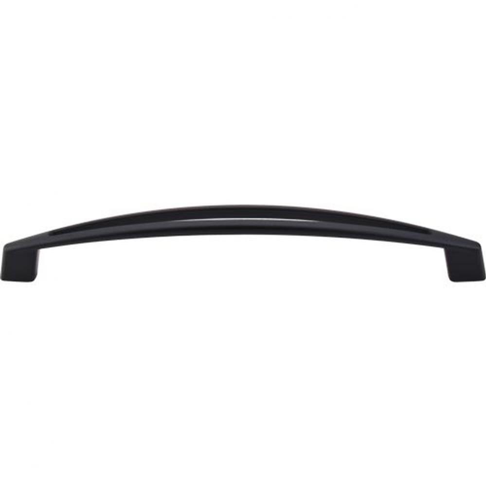 Verona Appliance Pull 12 Inch (c-c) Flat Black