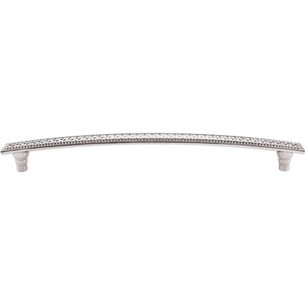 Trevi Appliance Pull 12 Inch (c-c) Polished Nickel