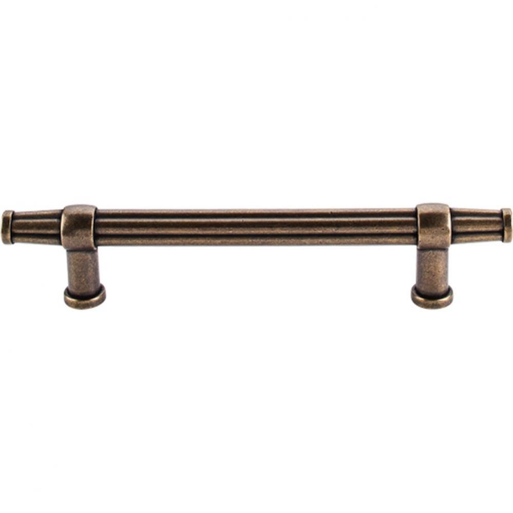 Luxor Pull 5 Inch (c-c) German Bronze