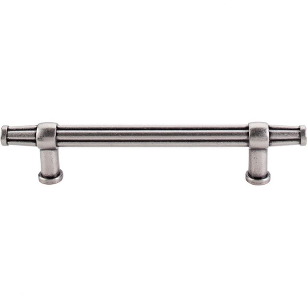 Luxor Pull 5 Inch (c-c) Pewter Antique