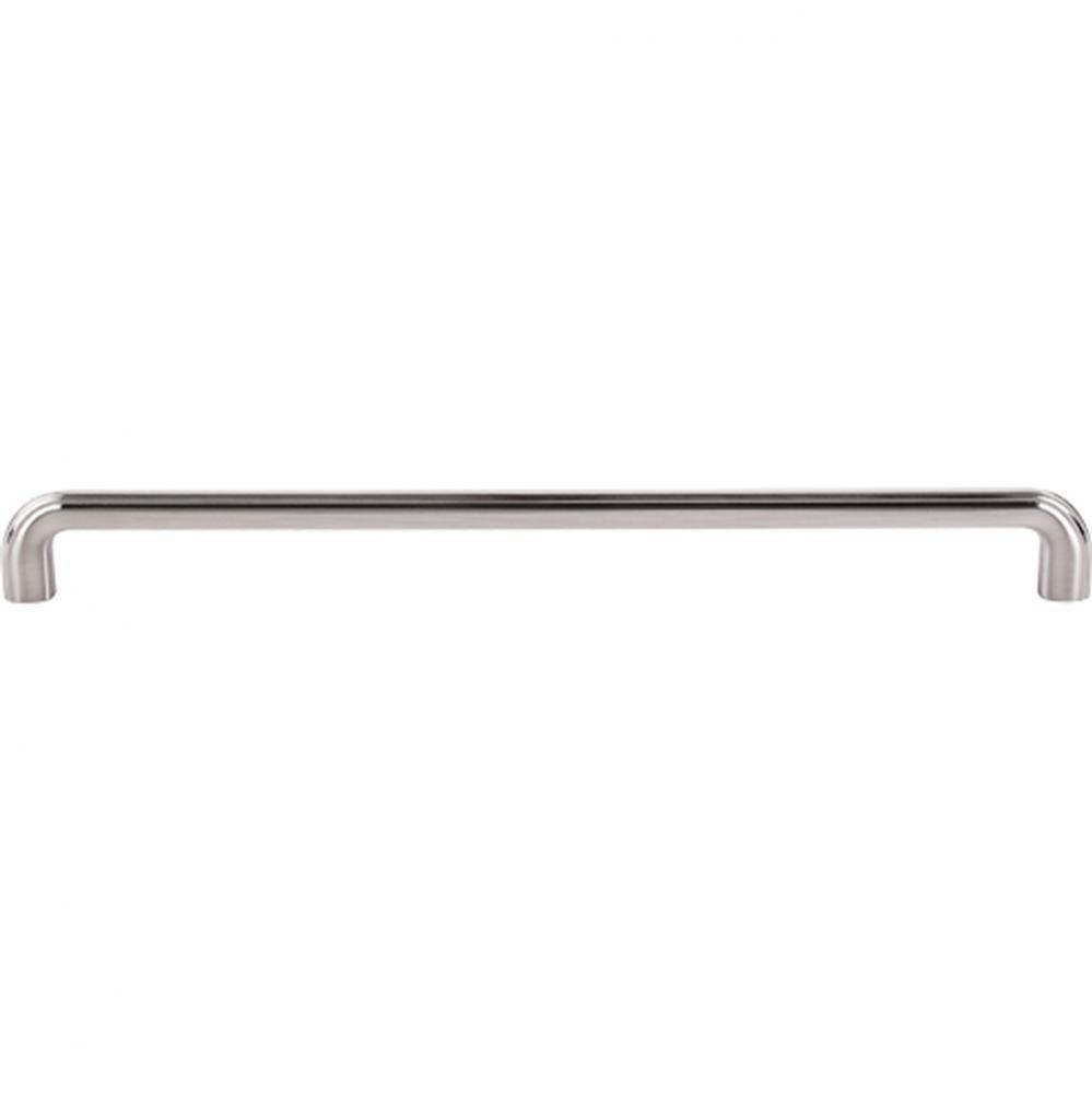 Victoria Falls Pull 12 Inch (c-c) Brushed Satin Nickel