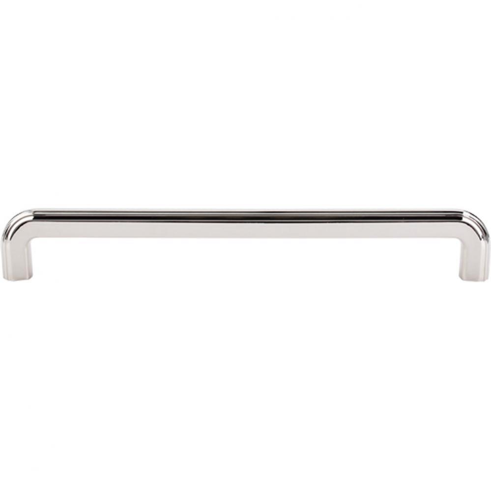 Victoria Falls Appliance Pull 12 Inch (c-c) Polished Nickel