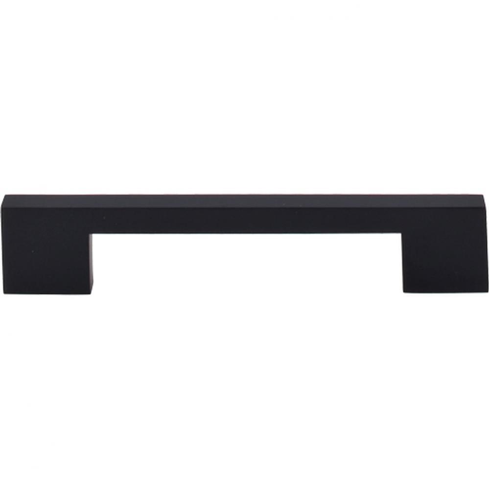 Linear Pull 5 Inch (c-c) Flat Black