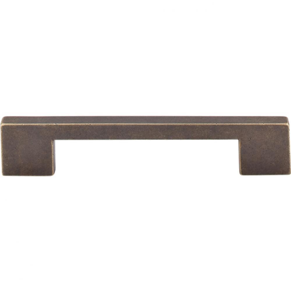 Linear Pull 5 Inch (c-c) German Bronze