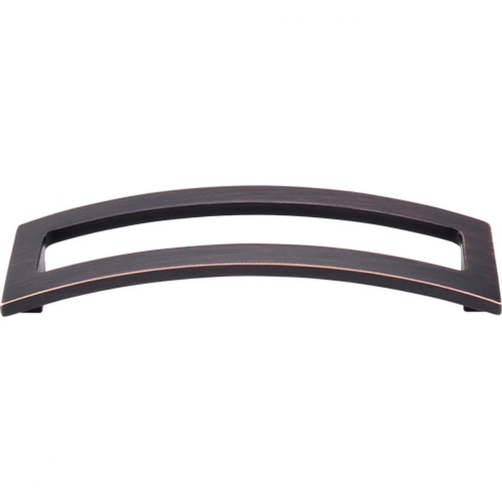 Euro Arched Pull 5 Inch (c-c) Tuscan Bronze