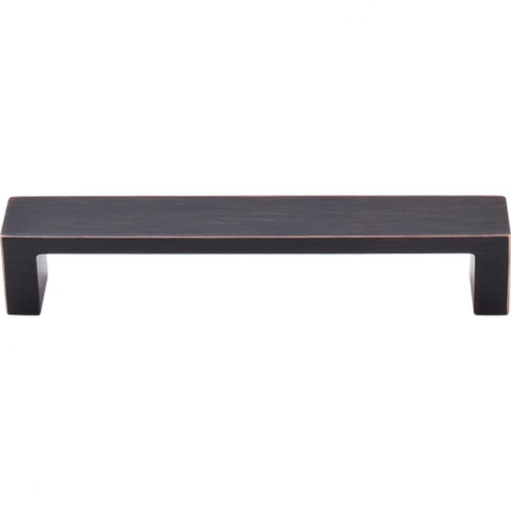 Modern Metro Pull 5 Inch (c-c) Tuscan Bronze