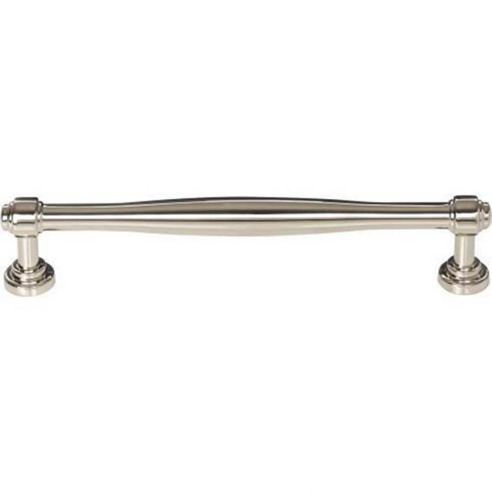 Ulster Pull 6 5/16 Inch (c-c) Polished Nickel