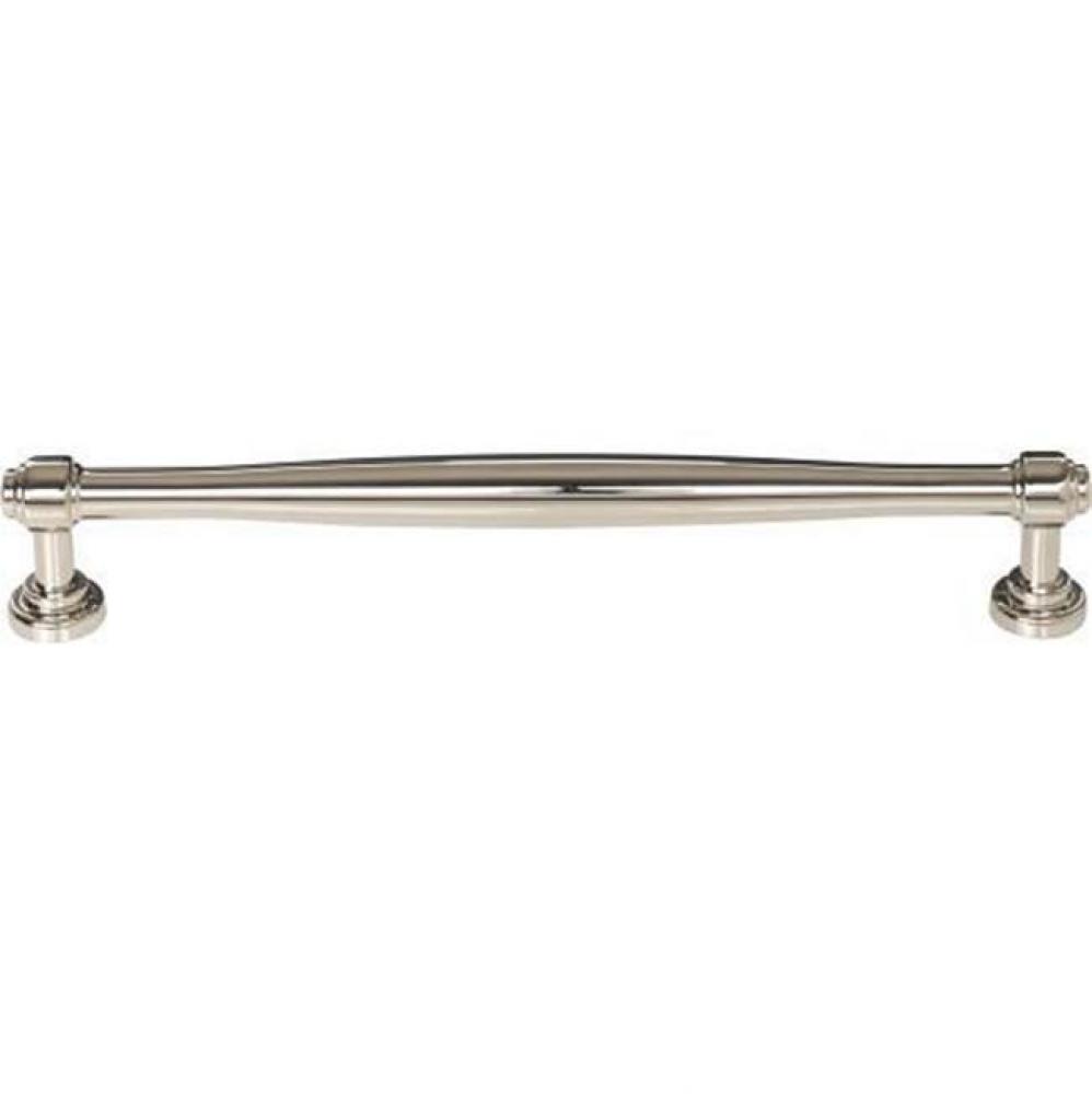 Ulster Pull 7 9/16 Inch (c-c) Polished Nickel