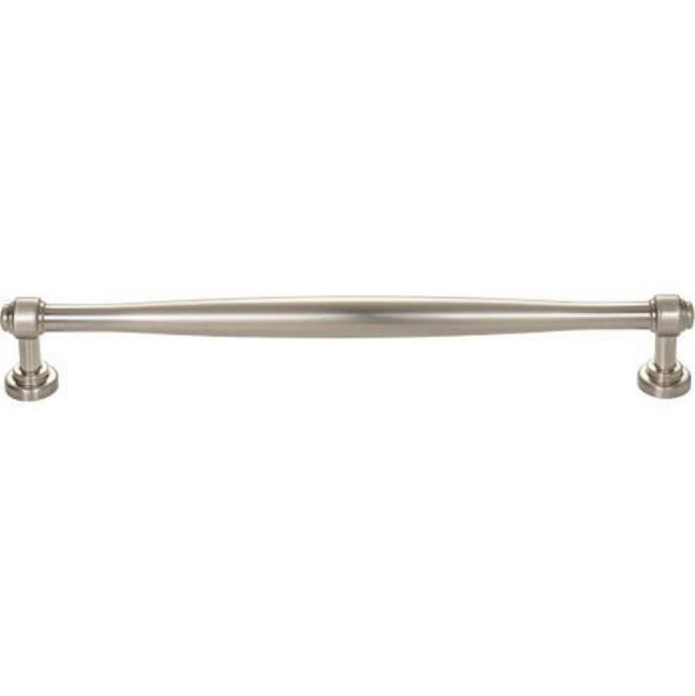 Ulster Pull 8 13/16 Inch (c-c) Brushed Satin Nickel