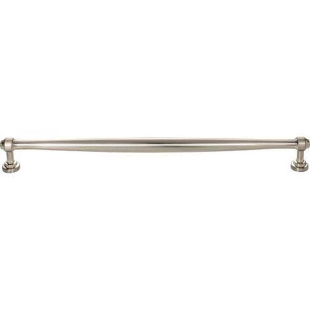 Ulster Pull 12 Inch (c-c) Brushed Satin Nickel