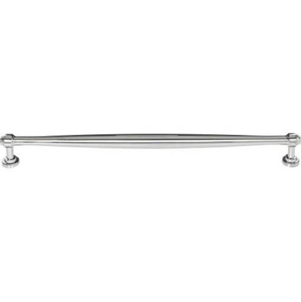 Ulster Pull 12 Inch (c-c) Polished Chrome