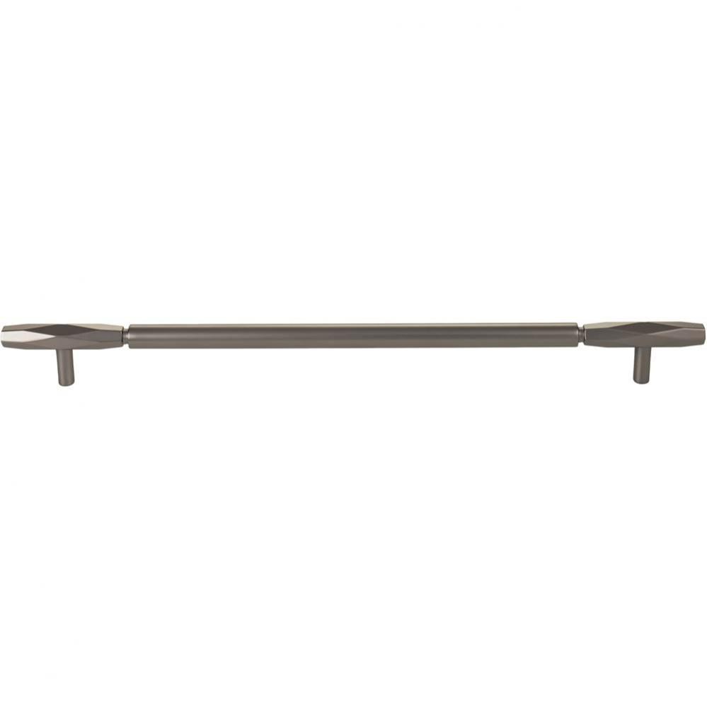 Kingsmill Appliance Pull 18 Inch (c-c) Ash Gray