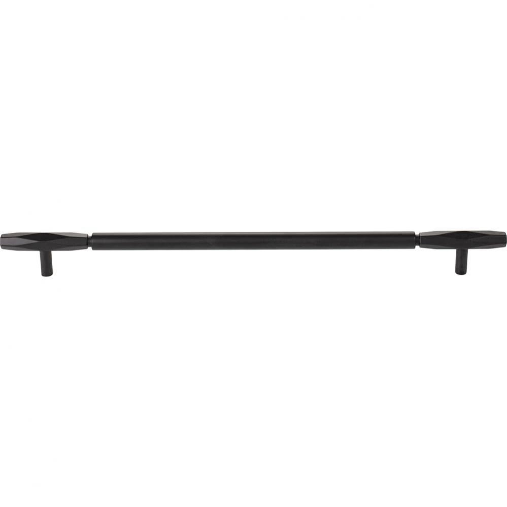 Kingsmill Appliance Pull 18 Inch (c-c) Flat Black