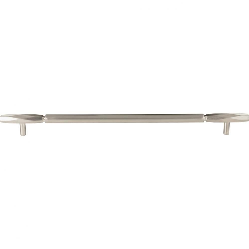 Kingsmill Appliance Pull 18 Inch (c-c) Brushed Satin Nickel