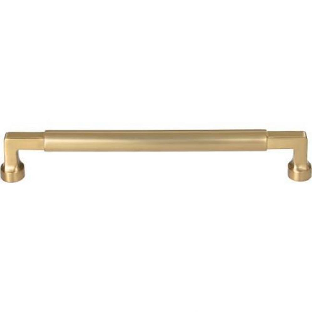 Cumberland Pull 7 9/16 Inch (c-c) Honey Bronze