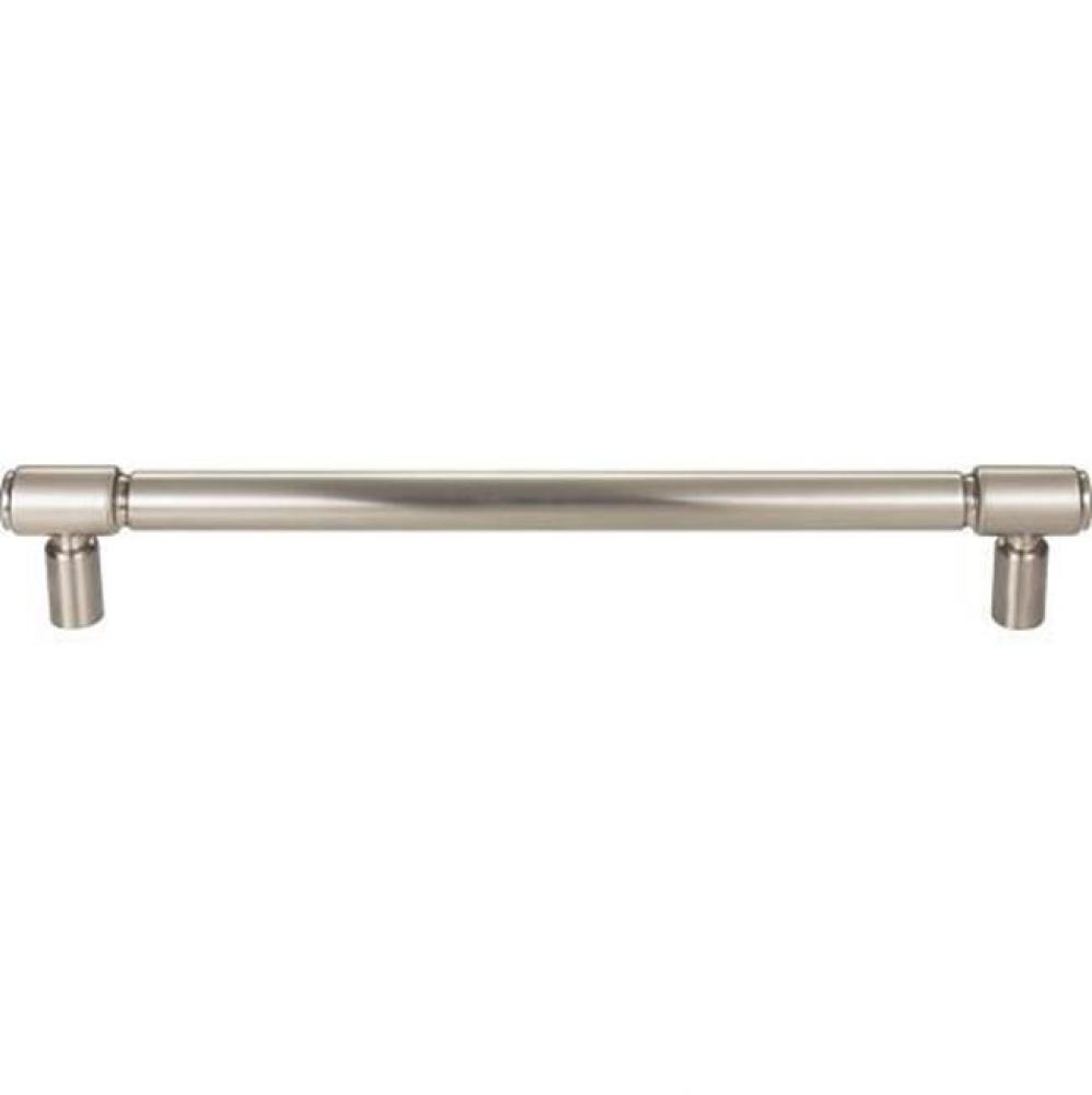 Clarence Appliance Pull 18 Inch (c-c) Brushed Satin Nickel