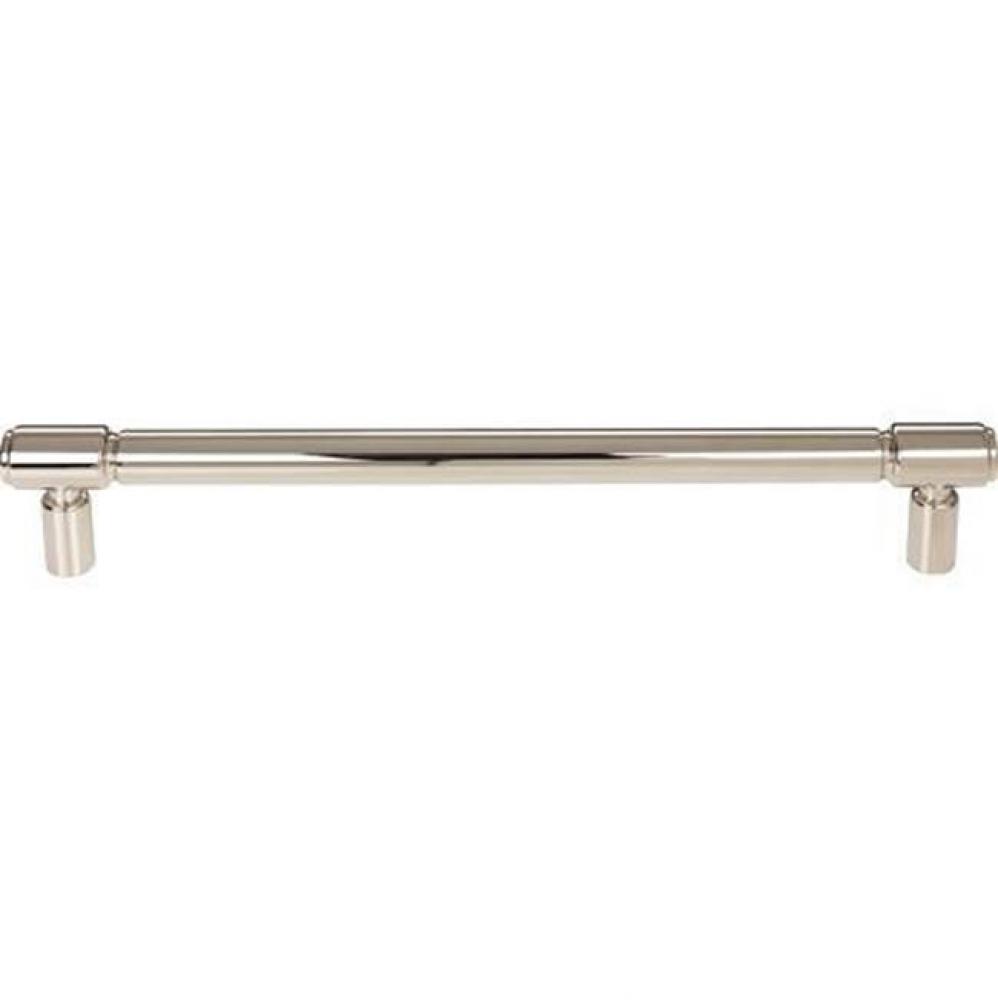 Clarence Appliance Pull 18 Inch (c-c) Polished Nickel
