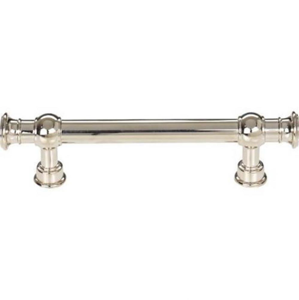 Ormonde Pull 3 3/4 Inch (c-c) Polished Nickel