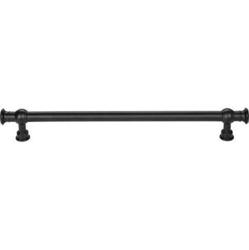 Ormonde Pull 8 13/16 Inch (c-c) Flat Black